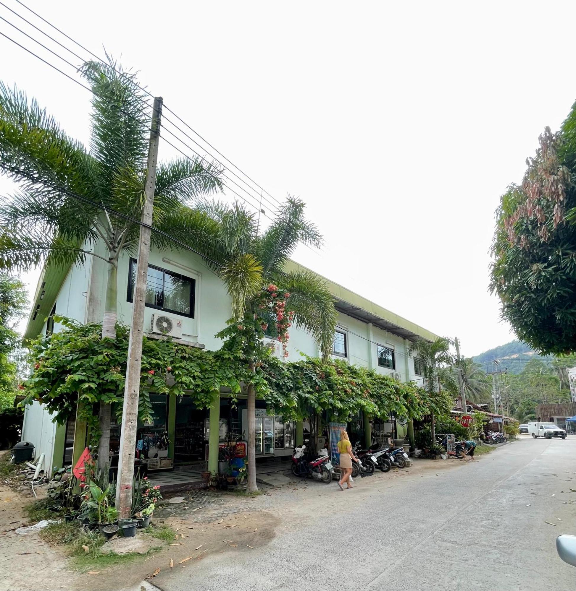 Maehaad Guesthouse Mae Haad Exterior foto