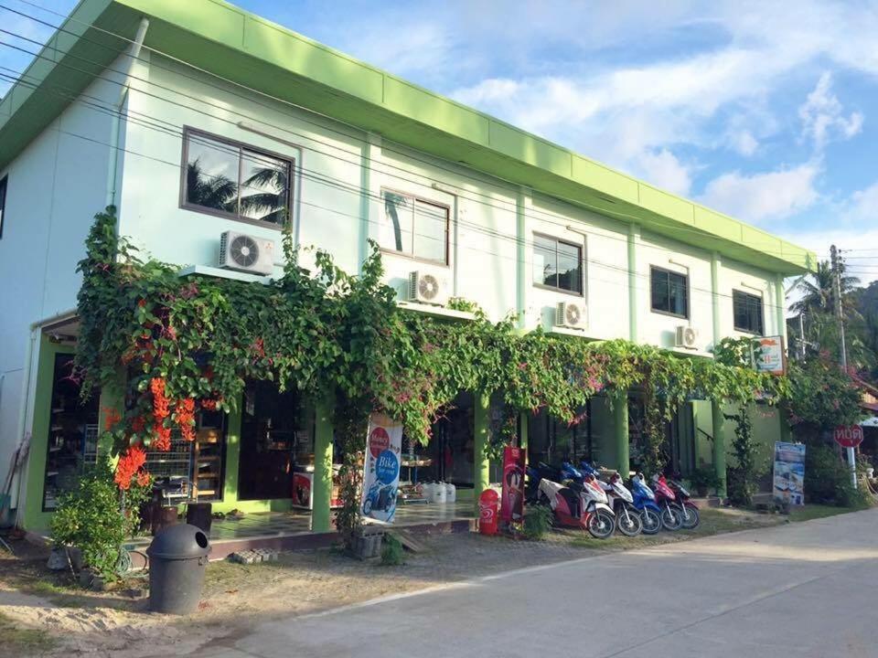 Maehaad Guesthouse Mae Haad Exterior foto
