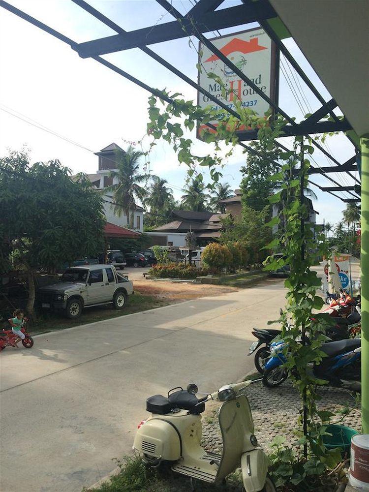 Maehaad Guesthouse Mae Haad Exterior foto